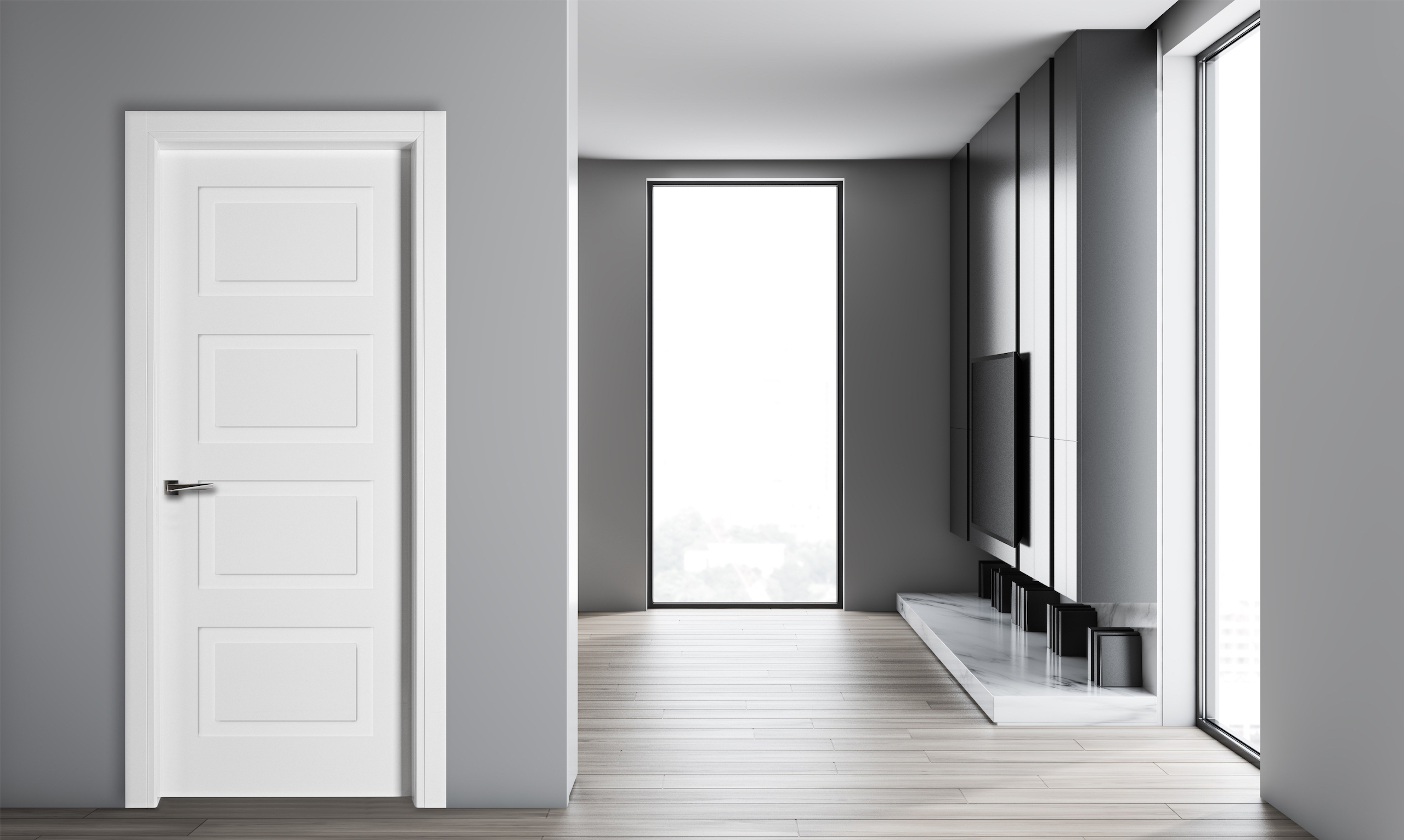 Slide 3 – Homepage